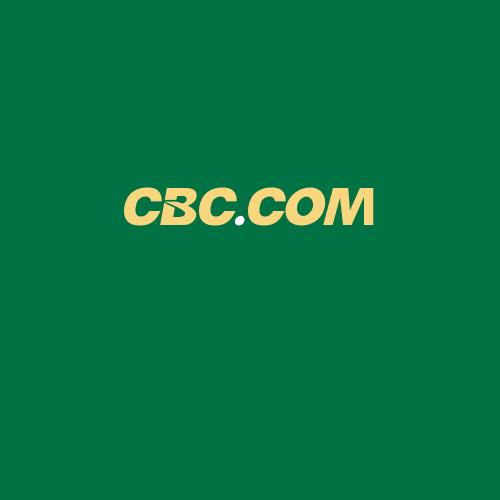 Logo da CBC